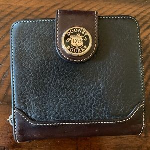 Dooney and Bourke leather wallet
